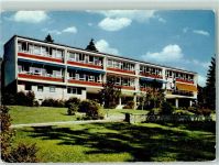 74405 W7160 Gaildorf - Parkschule Rückseite mit Abschürfungen bzw Kleberesten