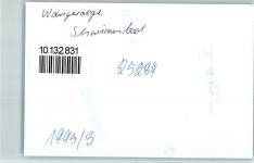 26486 W2946 Wangerooge , Nordseebad FOTO KEINE AK Schwimmbad, Hallenbad