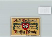 37269 W3440 Eschwege - Notgeld 50 Pfennig