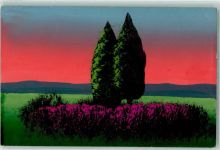 Handgemalt