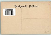 Handgemalt