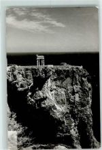 Rhodos Rodi 1957 - Acropole oif Lindoa AK