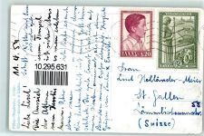 Rhodos Rodi 1957 - Acropole oif Lindoa AK