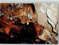 17020 Toirano - Grotte di Toirano Cortine di Alabastro Alabasterwände