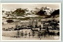 6370 Kitzbühel - Winter Skifahrer