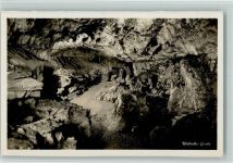 Walhalla Grotte Tropfsteinhöhle