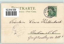 Sonnenscheinpostkarte Winkler & Schorn