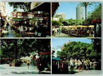 Las Palmas de Gran Canaria - Cosmopolita Parque de Santa Catalina