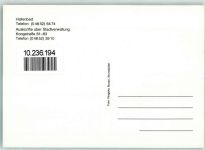 25541 W2212 Brunsbüttel - Freizeit-Hallenbad