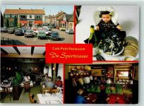 4401 Yerseke - Café Petit Restaurant De Sportvisser
