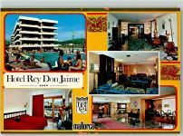 Santa Ponsa Santa Ponca - Hotel Rey Don Jaime