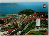 Laredo - Vista aérea