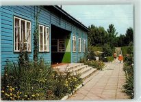 Stübendorf Sciborz - Campingplatz