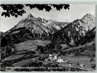 6752 Dalaas 1960 - Foto Risch-Lau 2859
