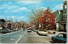 Ridgefield - Main Street