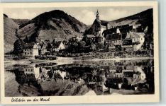 56814 W5591 Beilstein , Mosel