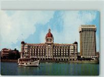 Bombay Mumbay - Taj Mahal Hotel & Taj Intercontinental Hotel