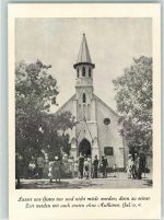 Pretoria - Deutsche Kirche Pretoria Baustein