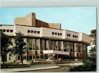 Gdingen Gdynia - Teatr Muzyczny