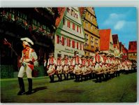 W8804 Dinkelsbühl Knabenkapelle Musikgruppe