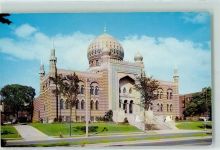 Milwaukee - Tripoli Temple Shrine Mosque
