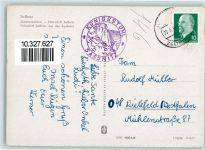 18546 O2355 Sassnitz - Seemannsheim Fährschiff Saßnitz