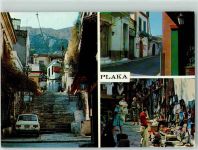 Plaka - Altstadt