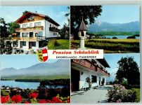 9580 Drobollach am Faaker See - Pension Schönblick