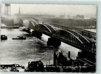 3001 Rotterdam - Spoor- en voetbrug over de Maas
