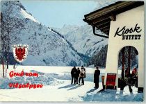 6675 Tannheim - Vilsalpsee Winter