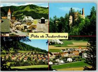 8761 Pöls - Ruine Ofenburg Feriensiedlung