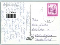 8761 Pöls - Ruine Ofenburg Feriensiedlung