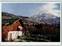 6150 Gschnitz - Gschnitztal mit Trinser Hof