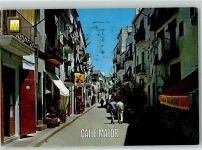 Ibiza - Calle Mayor