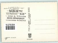 88400 Gerardmer Gerdsee - Gasthaus Olac