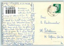 08309 O9404 Carlsfeld , Erzgeb