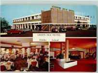 Dublin - Green Isle Hotel
