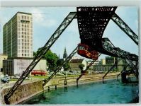 42103 W5600 Wuppertal - Schwebebahn