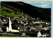 34508 W3542 Willingen (Upland) - St. Augustinus Kirche