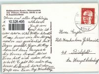 34508 W3542 Willingen (Upland) - St. Augustinus Kirche