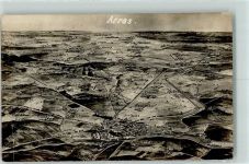 62000 Arras - Landkarte