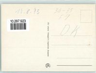 Padborg Pattburg 1973 - Straßen