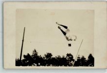 08223 O9704 Falkenstein , Vogtl - Sportfest Stabhochsprung