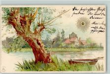 Sonnenscheinpostkarte Winkler & Schorn