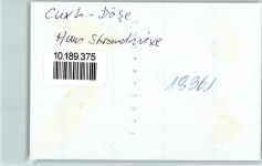 27472 W2190 Cuxhaven FOTO KEINE AK Cuxhaven Döse Haus Strandnixe Bar