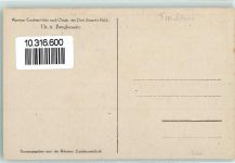 Kärtner Trachtenbilder von Prof. Leopold Resch Nr. 3 Bergbauern AK Trachten Österreich Künstlerkarte