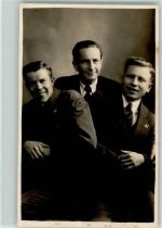 Trio "Troika" Artist 1932