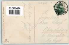 W4970 Bad Oeynhausen Tracht Frau am Spinnrad AK Spinnerei 1908