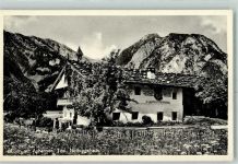 6215 Hinterriß - Notburgahaus Eben am Achensee