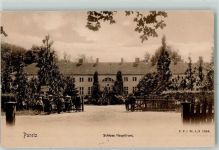 14669 O1551 Paretz - Schloß Kinder